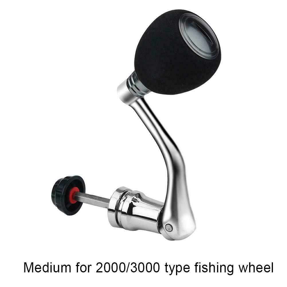  Reel Replacement Power Handle Knob Rocker Arm Grip For 2000-3000 Series