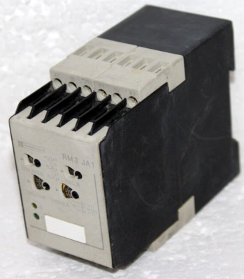 Telemecanique RM3 JA112MU7 Current Measurement Relay