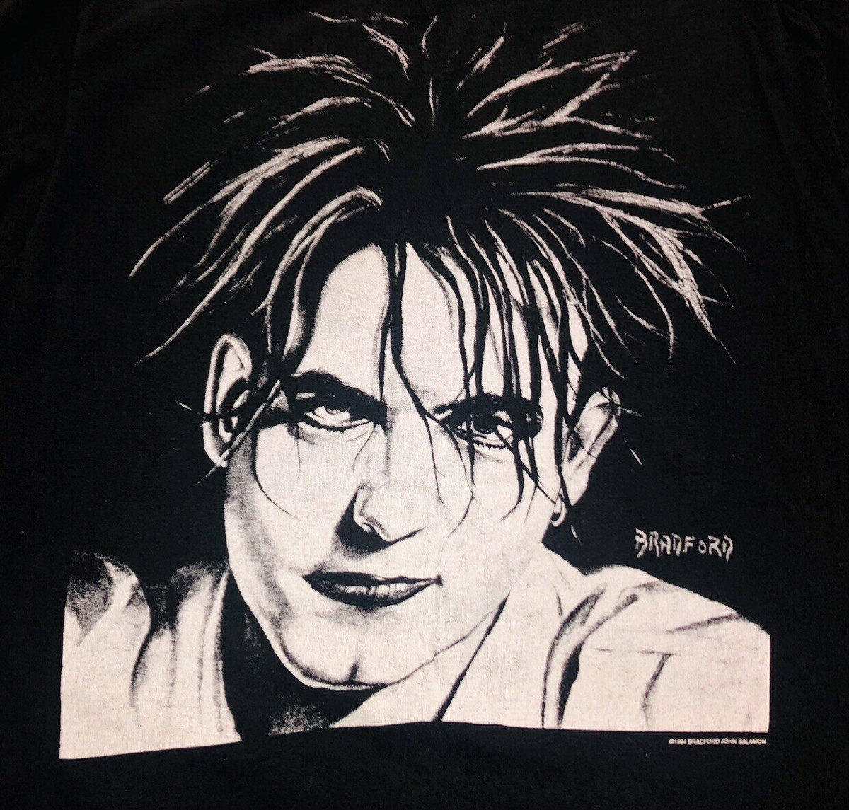 90s BRADFORD gallery JOHN SALAMON XL 映画（Bradford Salamon