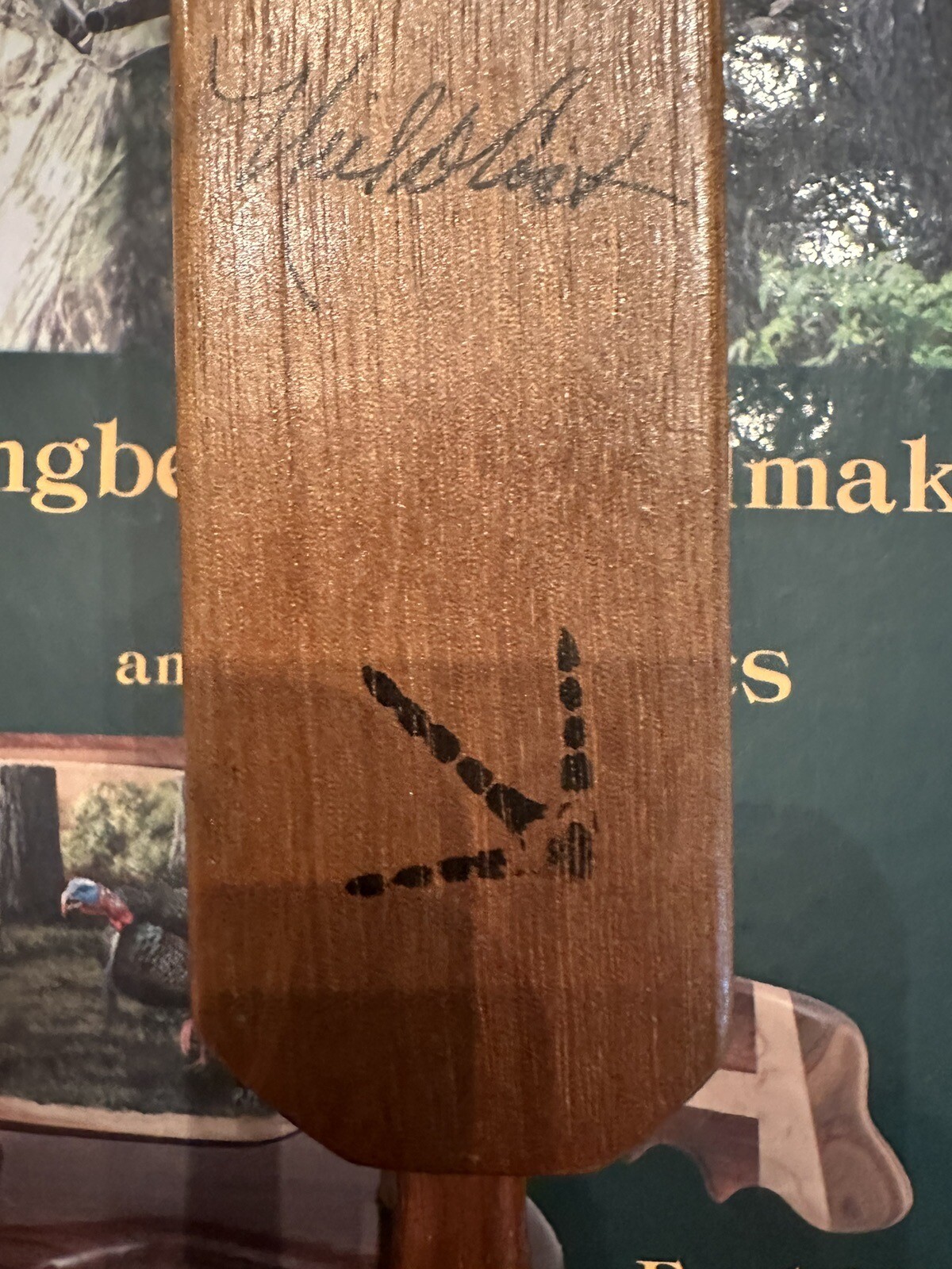 Neil Cost Turkey Call eBay