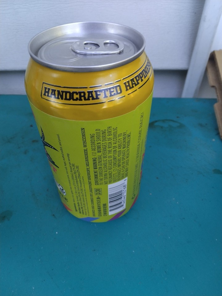 LAKE FRONT NEW GRIST ALUMINUM CHEAP BEER CAN CANS EMPTY DOW eBay