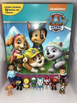 paw patroller uk