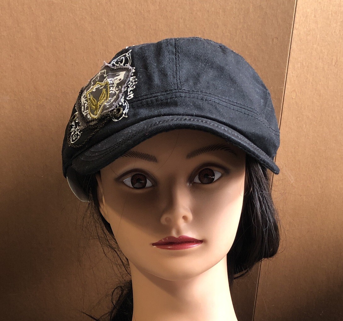 DAVID and YOUNG Hats Women Caps EMBROIDERED Eagle Design  display picture 3