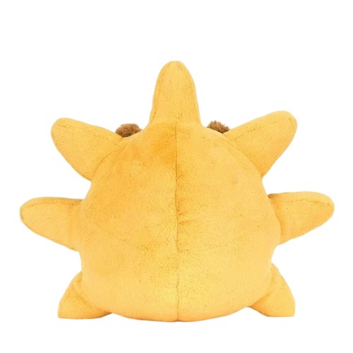 Jelly Cat Limited Edition Sun Set Bartholomew Bear Plush Doll 10.24 inches - Picture 3 of 5