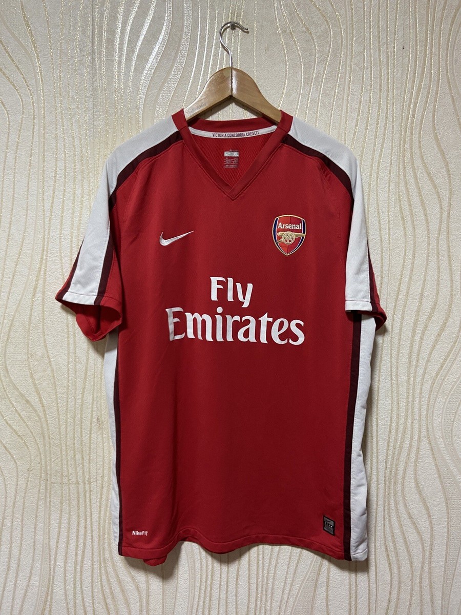 arsenal jersey 2010