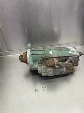 2016 15 14 13 Volvo D13 Starter Motor Starting