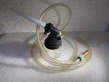 Hobby Air Brush With Hose And Quick Release Brass Fitting For Parts (693C4485-4)