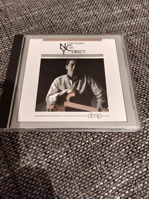 John Tropea NYCats Direct CD