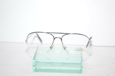 Girard 3091 Eyeglasses Frames 135MM France Aviator Semi-Rimless NEW NOS