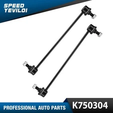 2Pcs Front Stabilizer Sway Bar End Links Kit for 2005 - 2016 2017 Honda Odyssey