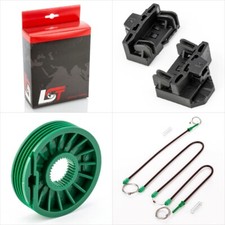 FENSTERHEBER REPARATURSATZ VORNE RECHTS - FÜR VW POLO 6N2 99-02 2/3trg