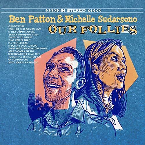 Ben Patton Our Follies (CD)