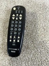 SYSTEM LINK 3 RCA Universal REMOTE CONTROL