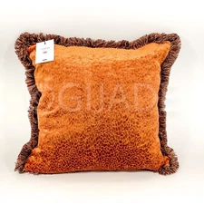 Caldeira 20" x 20" Large Luxury Decorative Feather  Pillow Made In UK New