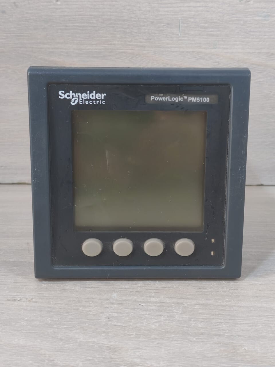 Schneider Electric PM5100 / METSEPM5100 V01.50 HW: A1 SCHNEIDER ELECTRIC POWERLOGIC PM5100 / METSEPM5100 POWER METER - TRIED & TESTED 5