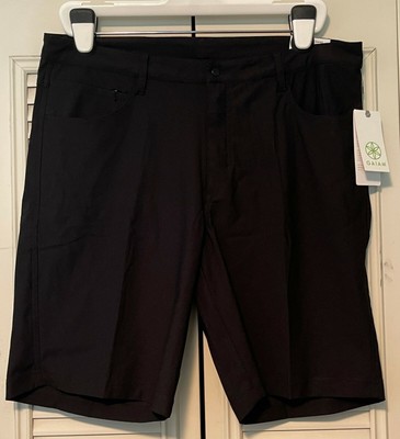 NWT Men's GAIAM Black Slim Fit Traveler 