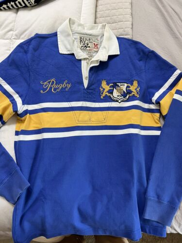 Vintage Ralph Lauren Polo Sport Rugby” Shirt