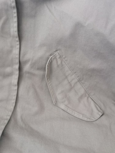 Fuchs Schmitt Parka Jacke Übergangsjacke Khaki Damen Gr. M *NEU* NP 200€ Kapuze - Bild 6 von 12