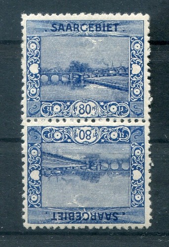 Saar sweeping pressure 62 KdrIII perfect * Mh 26 EUR (79672