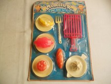 CAME- CARD- MIMILUX- PIC- NIC- SET- NO.50 -CHILDREN-5-11-YEARS-VINTAGE