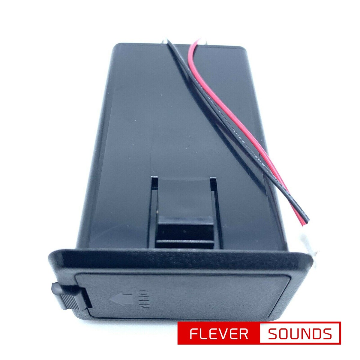 Yamaha ZJ993601 Battery Box Case for SLG200 Silent Guitar