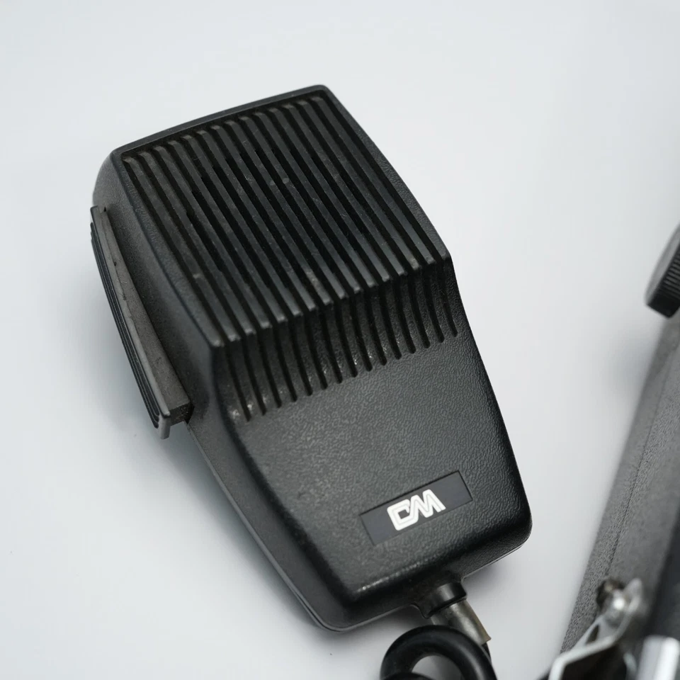 Vintage Channel Master CB6834 Transceiver Phase 40 Kanal CB-Funkgerät - Bild 3 von 4