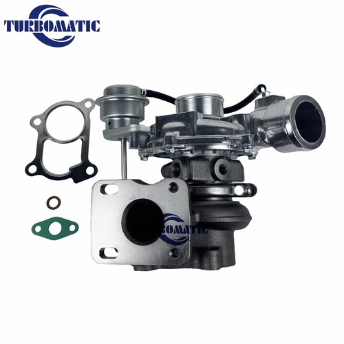 Turbocharger RHF4 8981320720 for Isuzu Truck 4JJ1 Diesel Engine - Picture 4 of 7