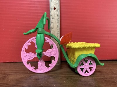 strawberry shortcake tricycle