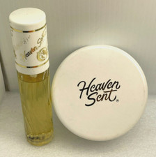 HEAVEN SENT Eau De Parfum + Fluffy Dusting Po...