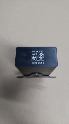 BMW E34 E32 E31 control unit AUC 61351390352 genuine @ Great