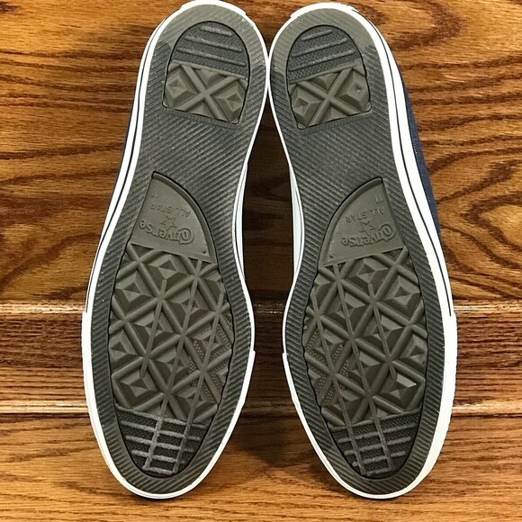 Converse CT Ox Athletic Navy Shoes thumbnail 6