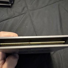 Dynowarz: The Destruction of Spondylus (Nintendo Entertainment System, 1990) NES