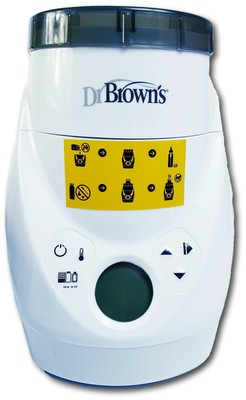 frozen breast milk warmer