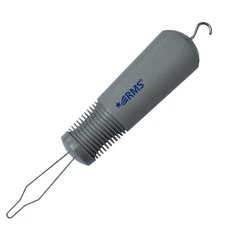 RMS Dressing Aid Stick w Button Hook & Zipper Pull Zipper Puller for Shirt Pants