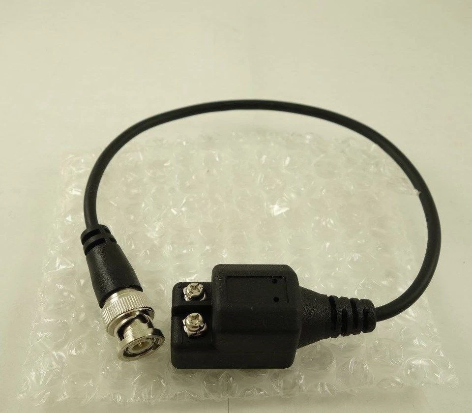 4 New GE VTP1000P CAT5 UTP Camera BNC Coax Video Transceiver Twisted Pair Balun - Image 2 of 3