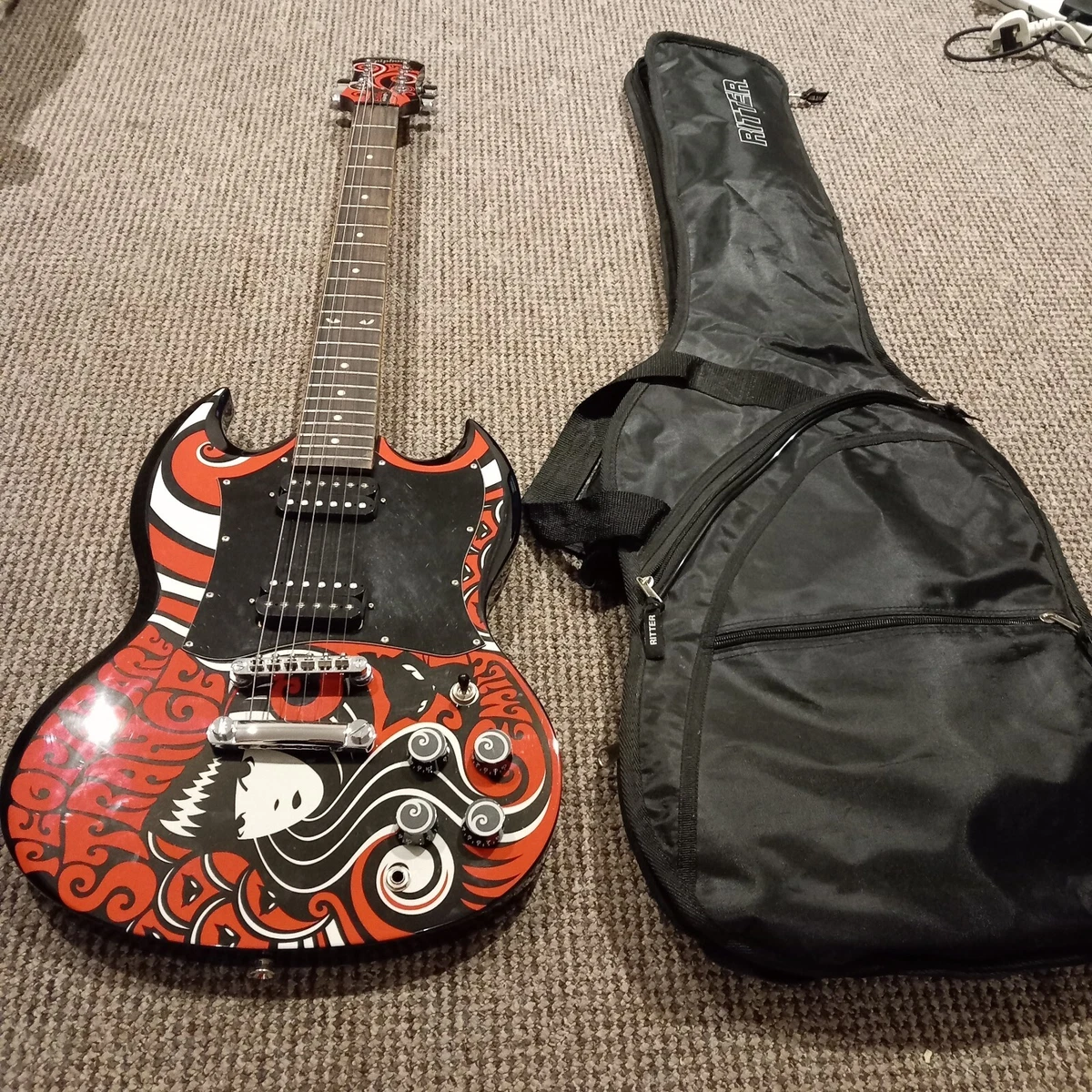 Epiphone sg emily the strange deals