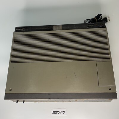 MAGNÉTOSCOPE LECTEUR CASSETTE enregistreur recorder VHS K7 AKAI HS EUR