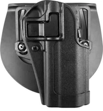 BlackHawk 410507BK-R Serpa CQC Holster Springfield XD Compact