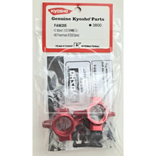 Kyosho HD Front Hub Fazer MK2 FZ02  2 pcs FAW205