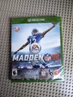 Madden NFL 16 (Xbox One, 2015) – FACTORY SEALED – Brand New – Collector Quality