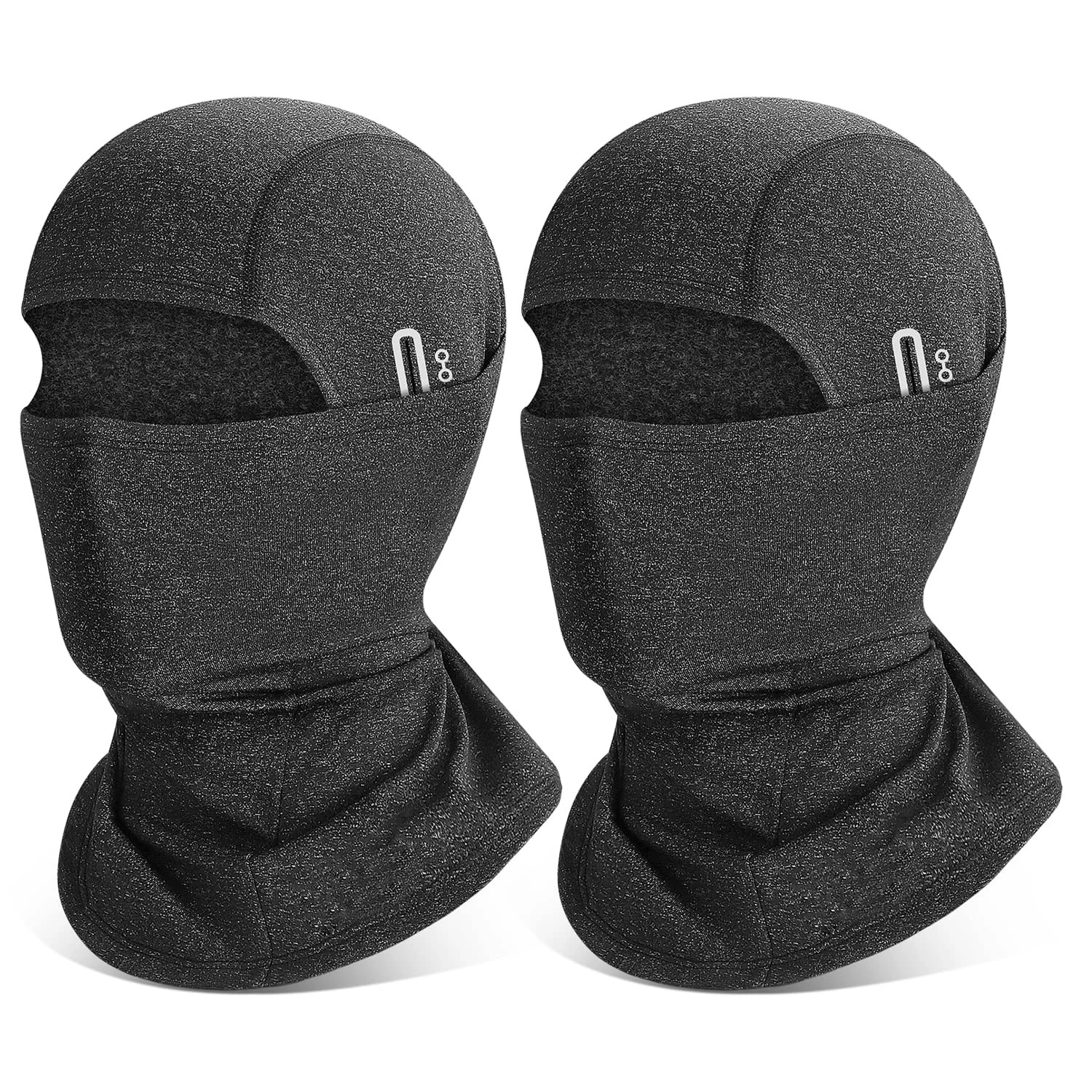 Winter Balaclava Ski Mask for Men Women, Windproof Thermal Face Mask Cold Wea...