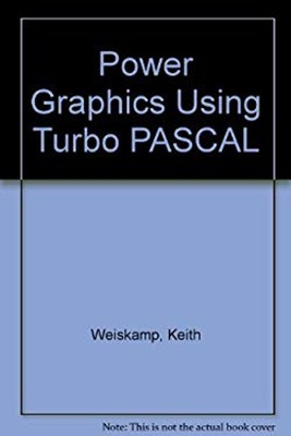 Power Graphics Using Turbo Pascal Paperback