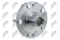 NTY KLP-HY-521P Radnabe Vorne Links Rechts FüR Hyundai KIA