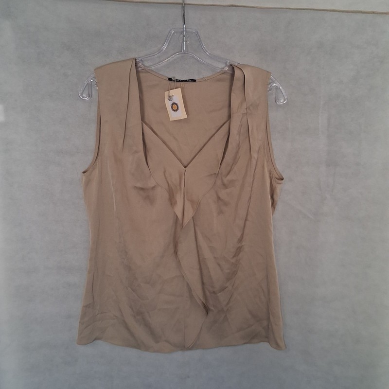 Bones TV Show Production Used Wardrobe Dr Brennan Emily Deschanel Top Shirt (01)