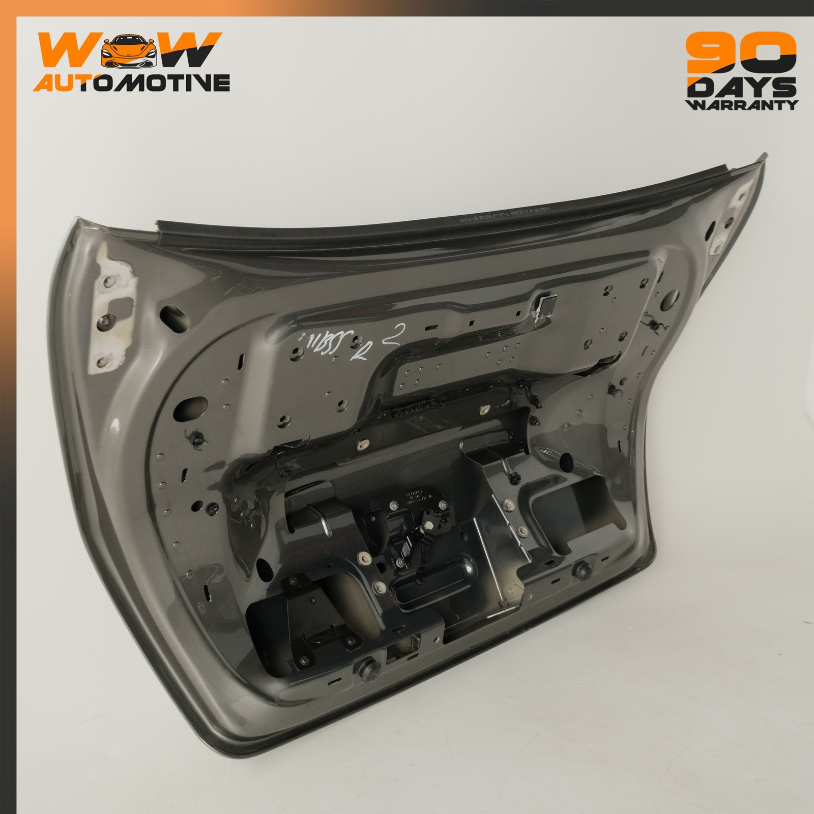 Bentley Continental 2010-2012 Trunk lid