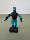 Vintage 1991 GI Joe Mortal Kombat SUB ZERO 3.75" Figure Movie Version (Clear)
