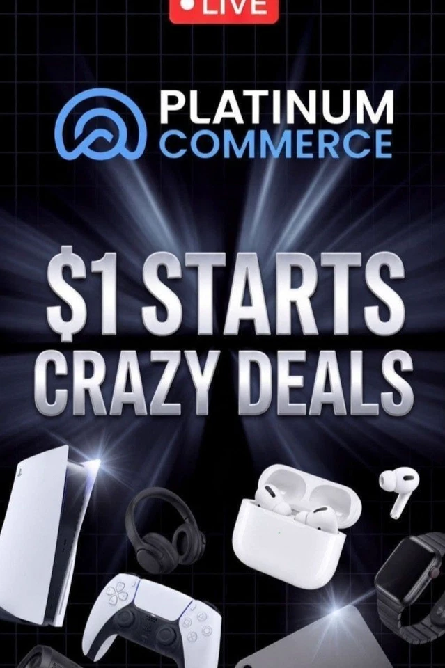 $1 Starts Crazy Deals