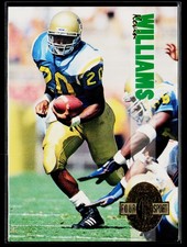 Kevin Williams 1993 Classic Four Sport #141