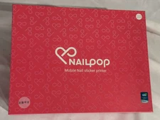 NAILPOP Mobile Nail Art Sticker Printer