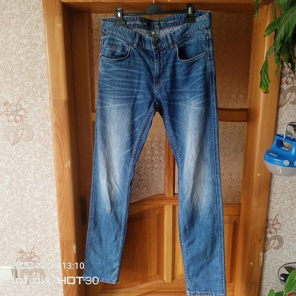 Men PME Legend Jeans Blue Denim W34L34